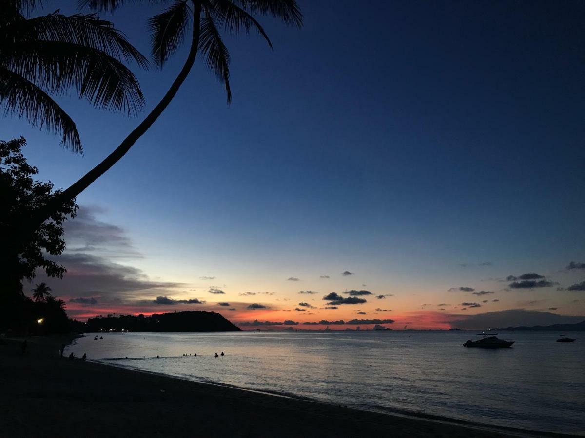 The Shore Samui Bang Rak Beach  Buitenkant foto